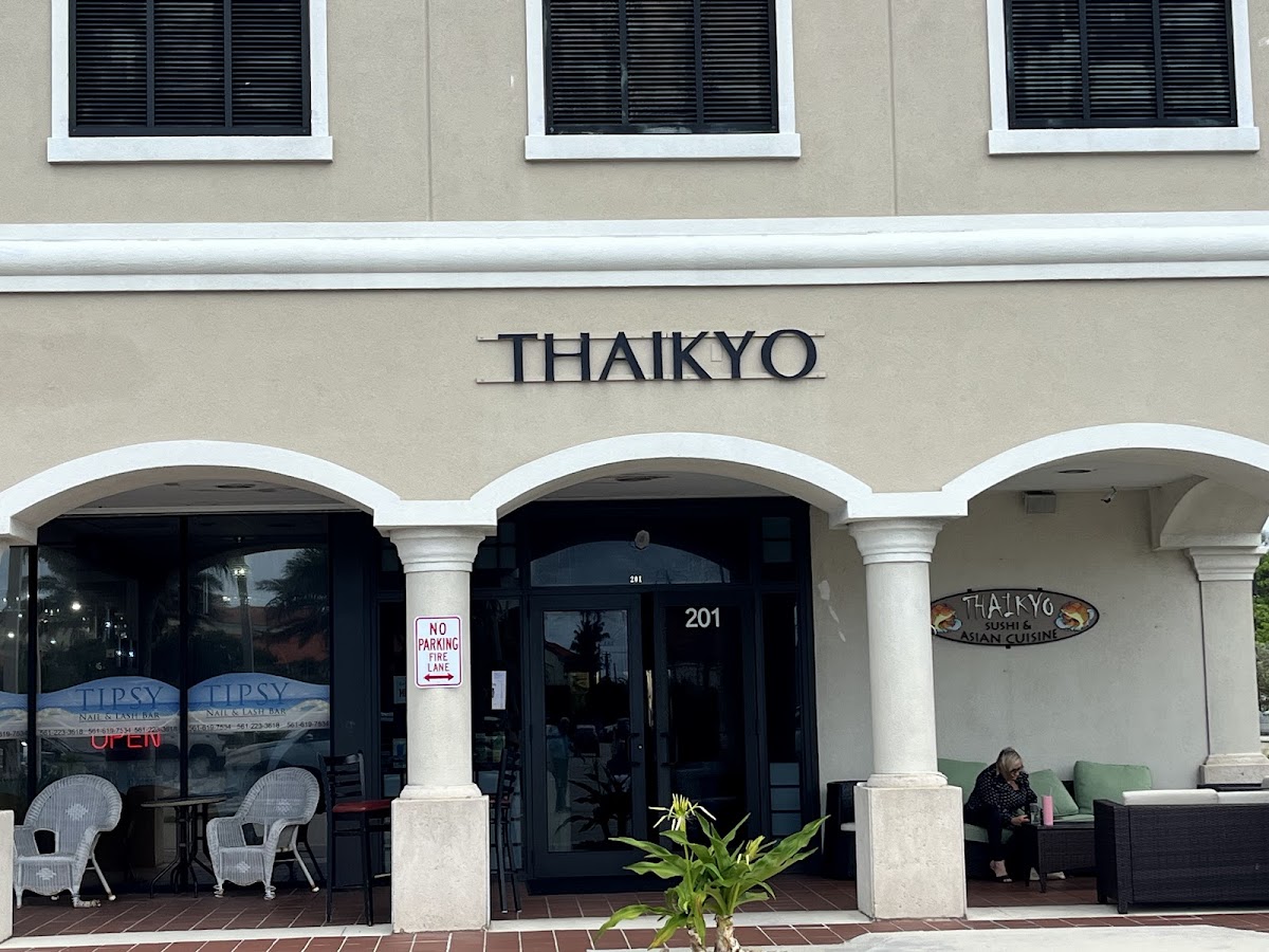 Thaikyo Asian Cuisine
